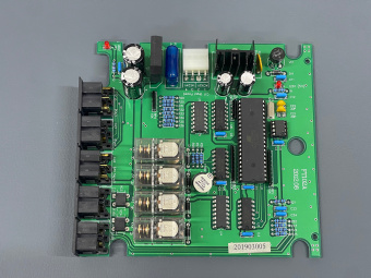 Плата управления WOD730