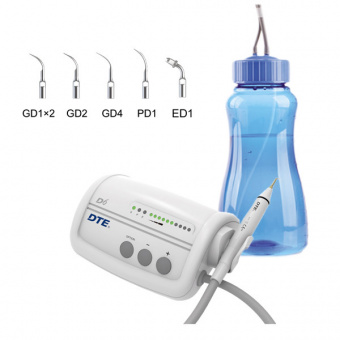 DTE-D6 Автономный ультразвуковой стоматологический скалер, Woodpecker (Китай)