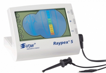 Raypex 5 - цифровой апекслокатор 5-го поколения | VDW GmbH (Германия)