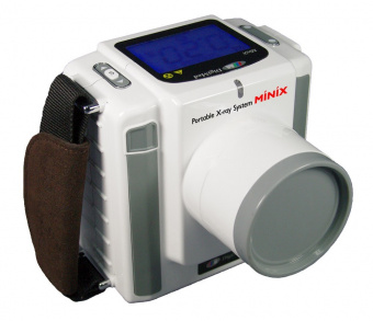 MINIX-S - портативный рентген-аппарат, DigiMed (Корея)