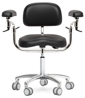 Стул микроскописта Mercury Elite Comfort, HX001-36