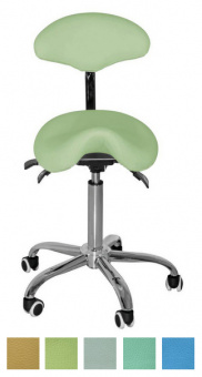 XP106-02 Стул врача стоматолога (седло), XP (Китай)