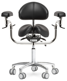 Стул микроскописта Mercury ELITE Export, HX001-36