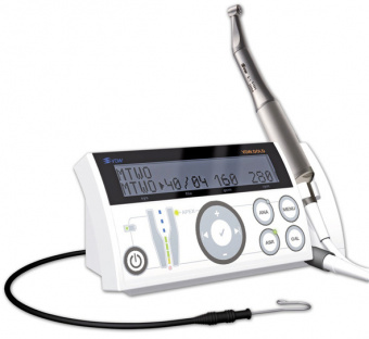 GOLD RECIPROC - эндодонтический мотор с функцией Reciproc, встроенным апекслокатором и наконечником Sirona 6:1., VDW GmbH (Германия)