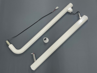 Штанга светильника WOD в сборе