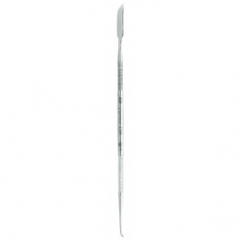 Инструмент для моделировки воска двусторонний (лопатка круглая-нож), Asa Dental (Италия)