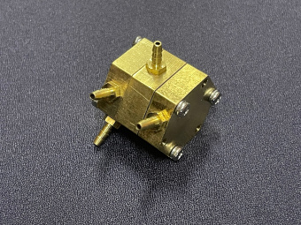 Шестигранный клапан подачи воды